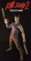 Ash (Evil Dead) Custom Action Figure