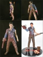 Ash (Evil Dead) Custom Action Figure