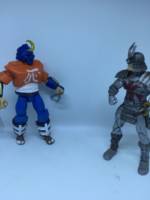 Sodom (Street Fighter) Custom Action Figure [Battle for true samurai]
