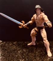 Conan the Barbarian (Marvel Legends) Custom Action Figure