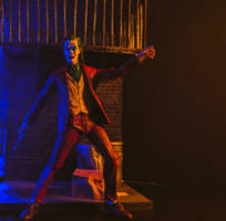 Joker (2019) (Batman - Movie Style) Custom Action Figure