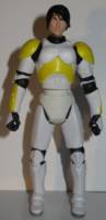 Female Clone Trooper (Star Wars) Custom Action Figure