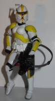 Female Clone Trooper (Star Wars) Custom Action Figure