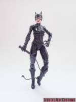 Catwoman (Michelle Pfeiffer, Batman Returns) (Batman - Movie Style) Custom Action Figure