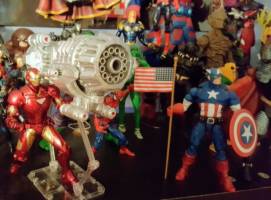 Proton Cannon (Marvel vs Capcom) Custom Other