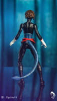 Nightcrawler Rogue (Marvel Legends) Custom Action Figure
