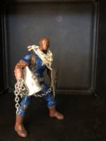 Captain America Endgame ( Isaiah Bradley) (Marvel Legends) Custom Action Figure