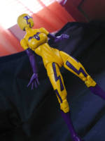 Baroness Blitzkrieg 2.0 (DC Universe) Custom Action Figure