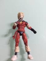 Vega (Street Fighter) Custom Action Figure [Wip]