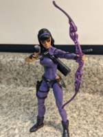 Kate Bishop (Marvel Legends) Custom Action Figure