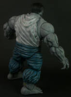 Grey Hulk (Marvel Select) Custom Action Figure