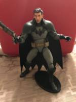 Bruce Wayne by Gaslight (Batman) Custom Action Figure