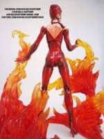Rachal Summers Phoenix II (Marvel Legends) Custom Action Figure