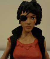 Callisto (Marvel Legends) Custom Action Figure