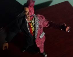 Batman Forever 12 inch Two-Face (Batman Forever) Custom Action Figure
