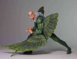 Vulture (Marvel Legends) Custom Action Figure