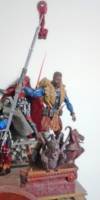 Kraven The Hunter (MCU Movie Style) (Spider-Man - Movie) Custom Action Figure