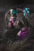 Kraven The Hunter (MCU Movie Style) (Spider-Man - Movie) Custom Action Figure