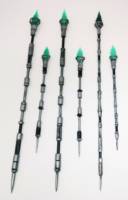 Kryptonite Spears (BVS) (Batman v Superman) Custom Other