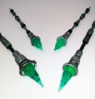Kryptonite Spears (BVS) (Batman v Superman) Custom Other