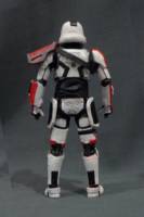 old republic trooper (Star Wars The Old Republic) Custom Action Figure