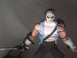 Casey Jones (Marvel Legends) Custom Action Figure