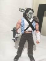 Casey Jones (Marvel Legends) Custom Action Figure [The man himself]