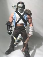 Casey Jones (Marvel Legends) Custom Action Figure