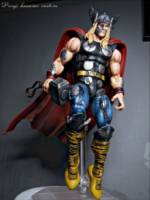 Cyborg thor (Marvel Legends) Custom Action Figure