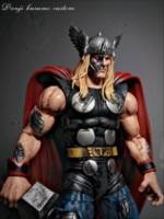 Cyborg thor (Marvel Legends) Custom Action Figure