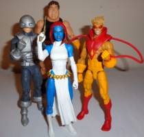 The Blob (Marvel Legends) Custom Action Figure
