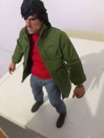 John Rambo (Rambo) Custom Action Figure