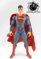 Superman - Rebirth (Superman) Custom Action Figure