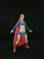 Supergirl (DC Universe) Custom Action Figure