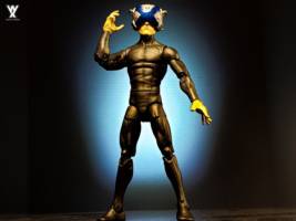 House of X Professor Xavier (Marvel Legends) Custom Action Figure