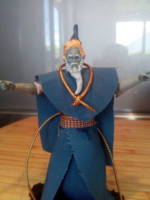 Mortis Customs. The Father, Son & Daughter (Star Wars) Custom Action Figure [The Father]
