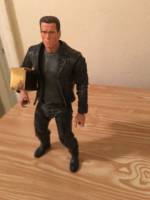 T-800 (Terminator) Custom Action Figure