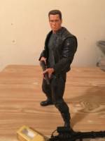 T-800 (Terminator) Custom Action Figure