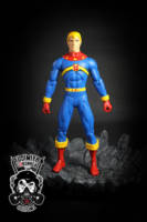 Miracleman (Marvel) Custom Action Figure
