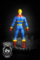 Miracleman (Marvel) Custom Action Figure