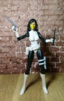 Madame Masque (Marvel Universe) Custom Action Figure