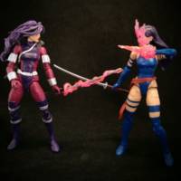 Revanche V4 (Marvel Legends) Custom Action Figure