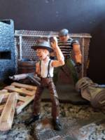 The Goon & Franky (Goon) Custom Action Figure