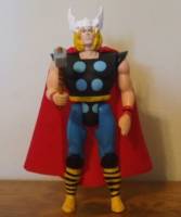 Thor (Marvel) Custom Action Figure [Thor 2]