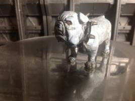 Dawg (Lobo's dog) (DC Universe) Custom Miniature / Figurine