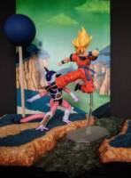 Namek Diorama (Dragonball Z) Custom Diorama / Playset