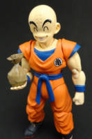 Senzu Bean Bag (S.H. Figuarts) Custom Other