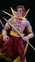 Damion Hellstrom (Classic) (Marvel Legends) Custom Action Figure