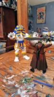 Anakaris (Marvel vs Capcom) Custom Action Figure