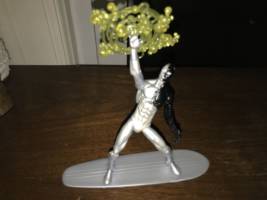 Silver Surfer Black (Marvel Universe) Custom Action Figure